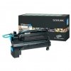 Toner Lexmark X792X1CG. cyan. 20000s. return. Lexmark X792 serie X792X1CG